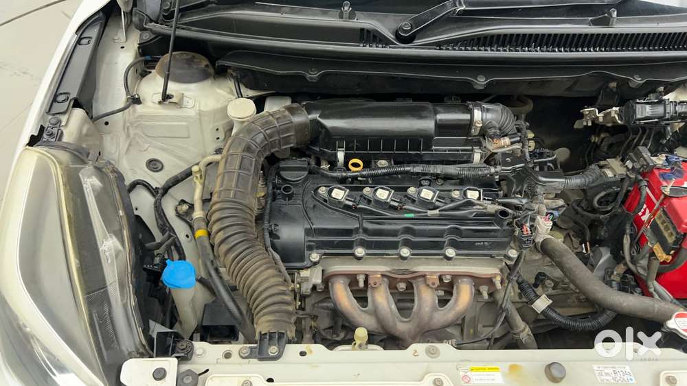 Maruti Suzuki Baleno 1.2 Alpha, 2016, Petrol