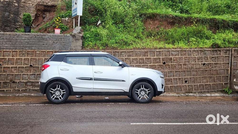 Mahindra Diesel Car 2022 Showroom Condition