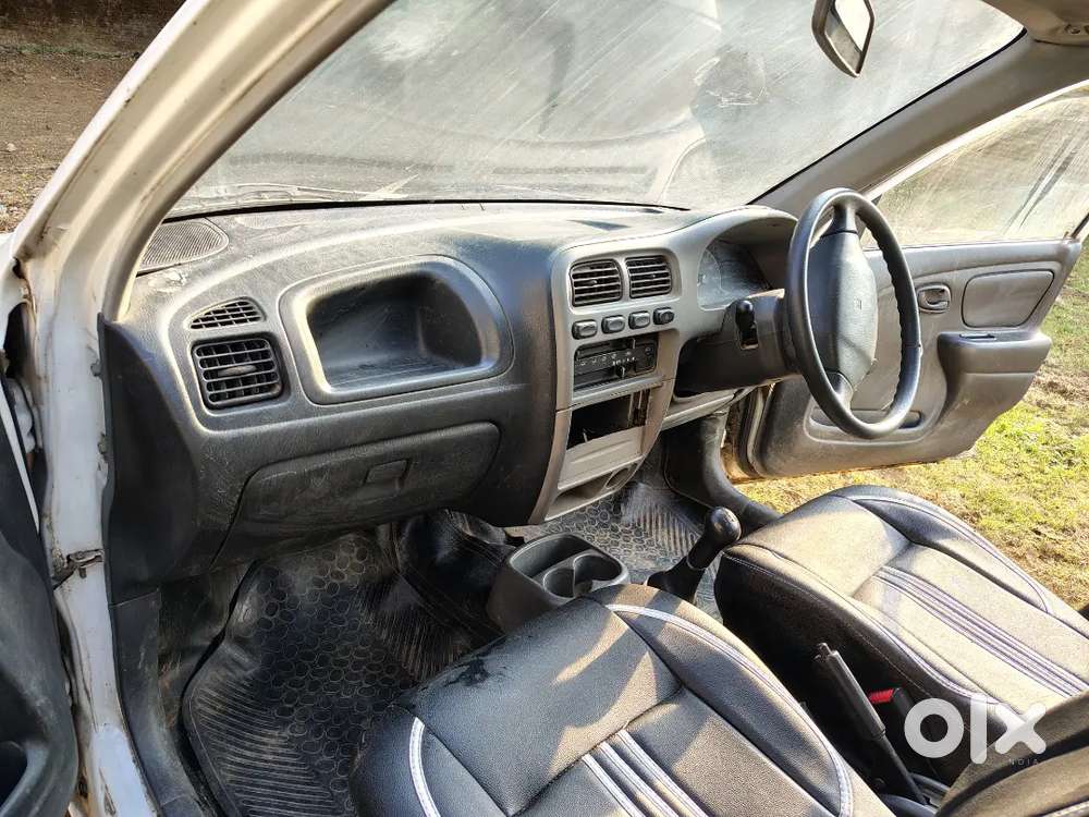 2nd Owner Maruti Suzuki Alto 2012 Final Price