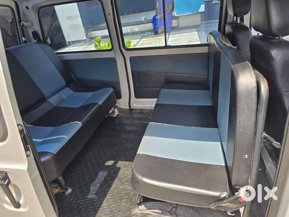 Maruti Suzuki Omni, 2017, Petrol