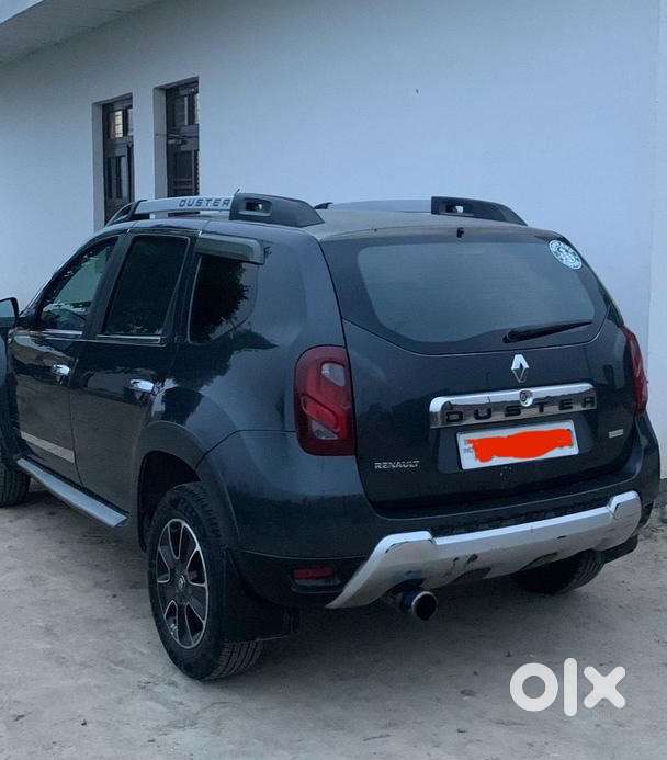 Renault Diesel Automatic 2016 Model