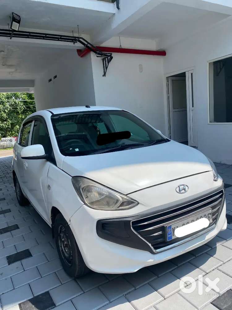 Hyundai Santro 2019