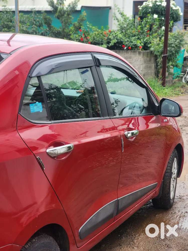 Hyundai Xcent 2017 Manual Petrol