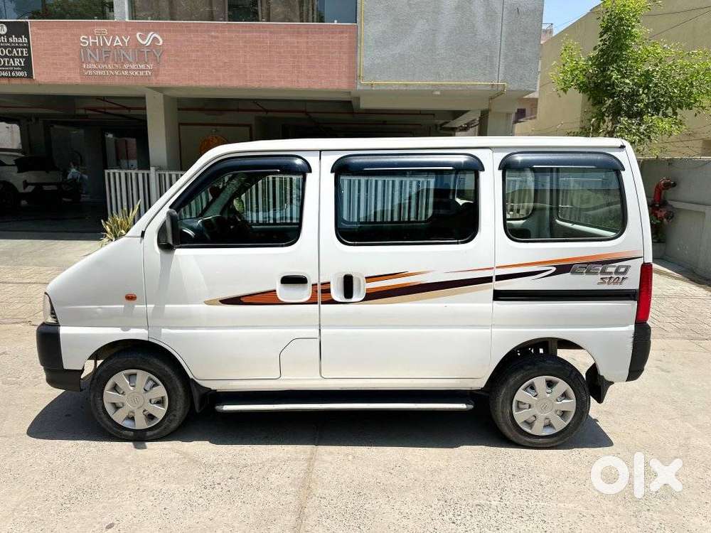 Maruti Suzuki Eeco 5 Str Ac (o), 2021, Petrol