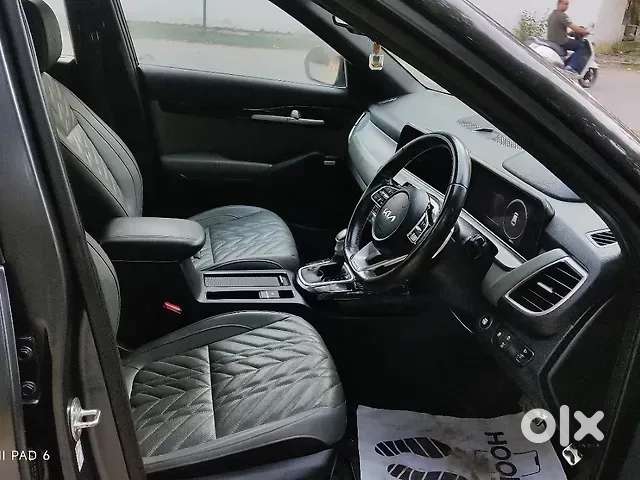 Kia Seltos, 2024, Petrol