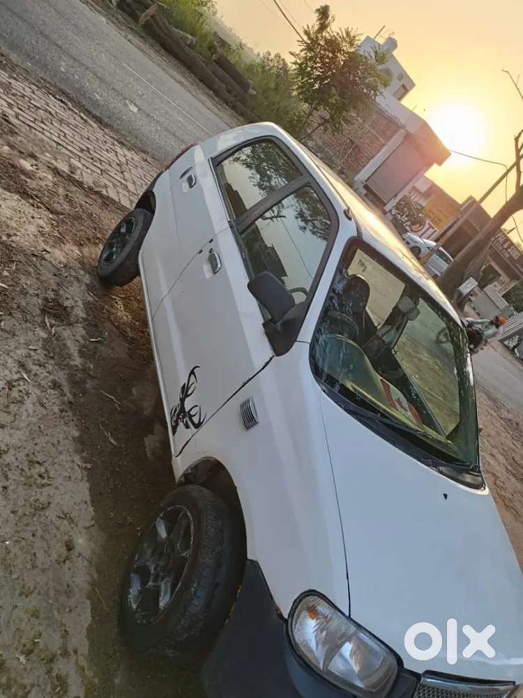 Maruti Suzuki Alto 2010 Lxi