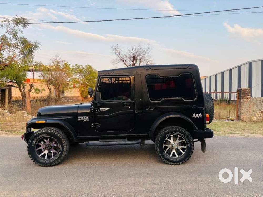 Mahindra Thar Di 4x2, 2019, Diesel