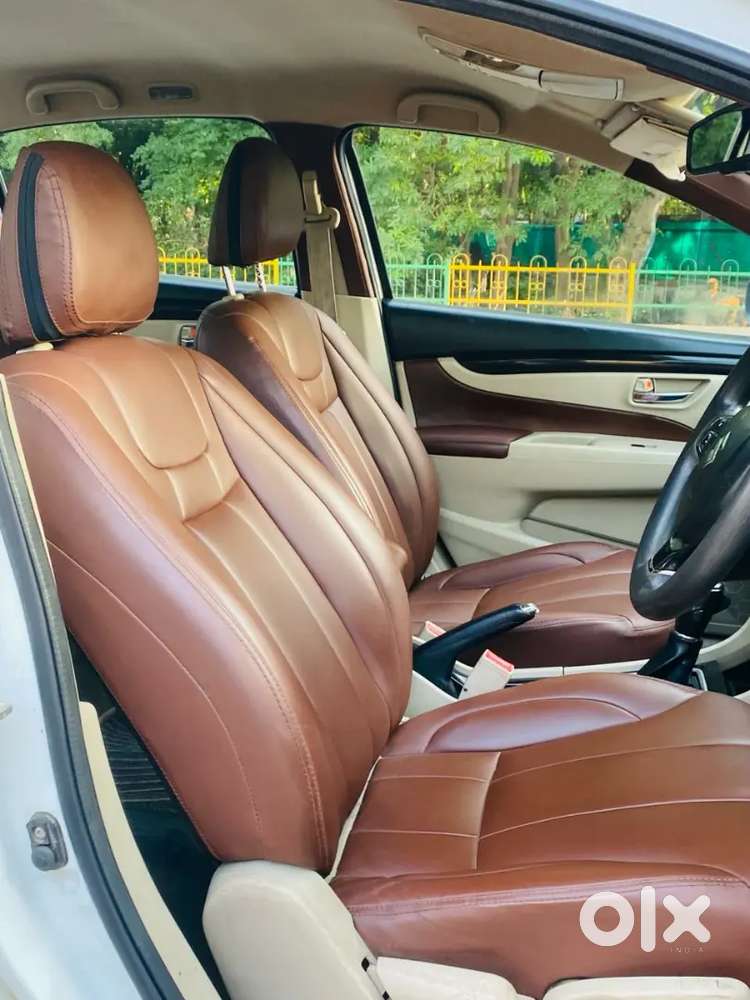 Maruti Suzuki Ciaz 2015 Petrol 61322 Km Driven