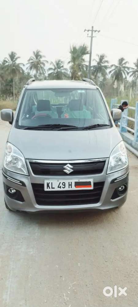Maruti Wagon R Vxi 2016 Petrol Manual