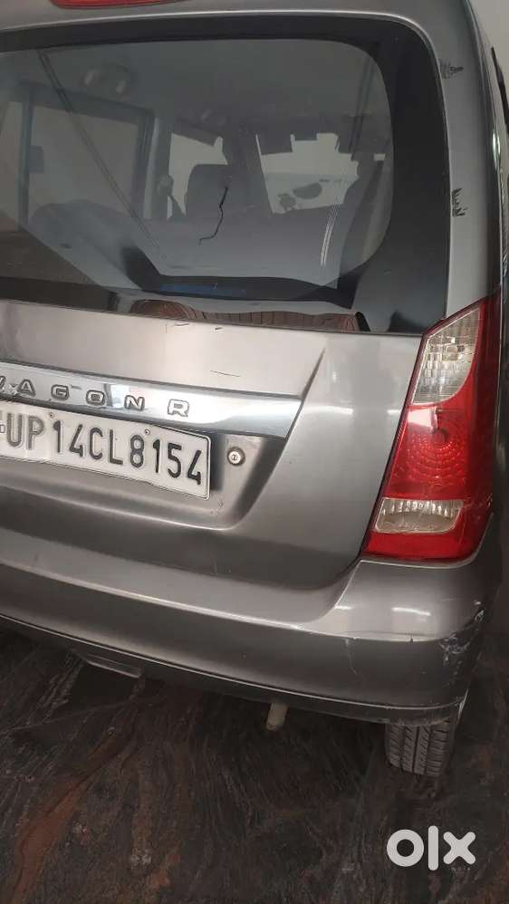 1st Owner Maruti Suzuki Wagon R 2014 Cng & Hybrids 96500 Km Driven
