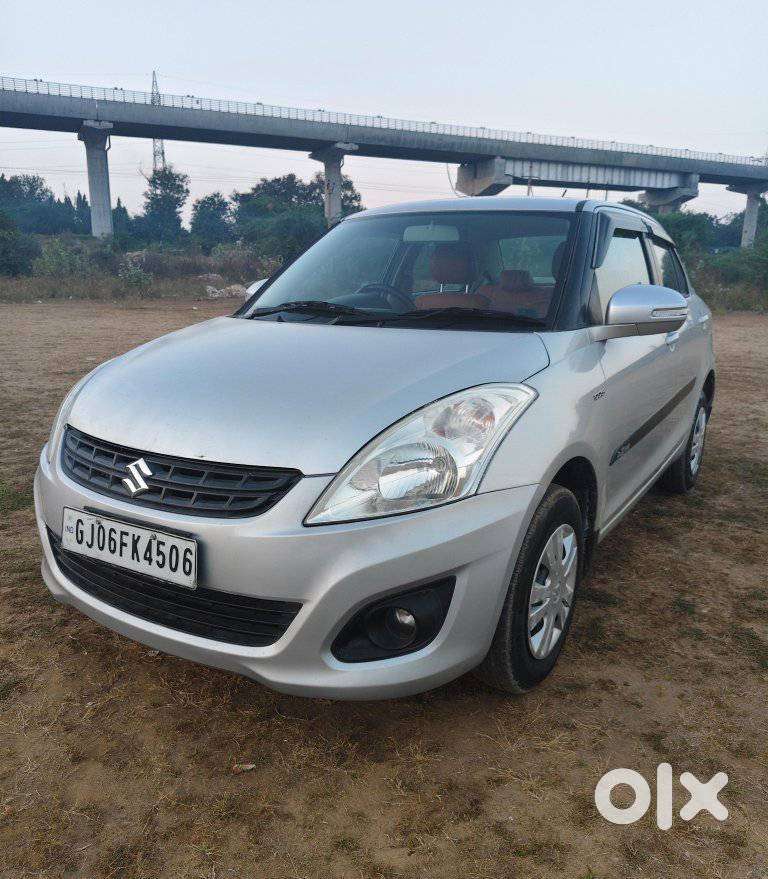 Maruti Suzuki Dzire 2017-2020 Vdi, 2012, Diesel