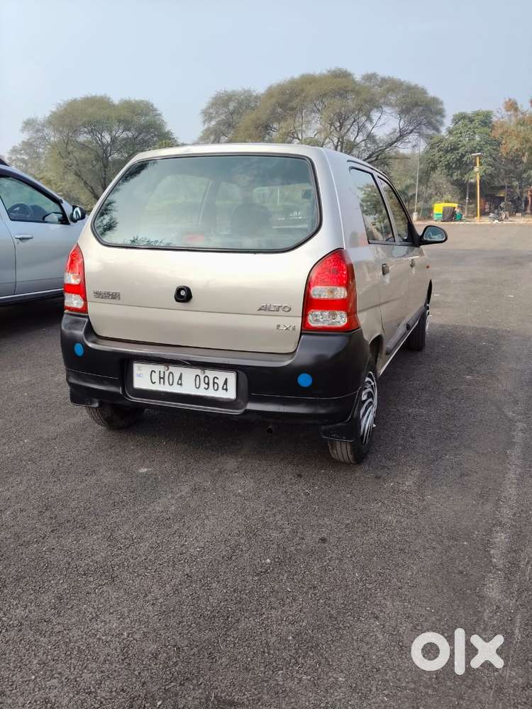 Maruti Suzuki Alto 2005-2010 Lxi Bsiii, 2007, Petrol