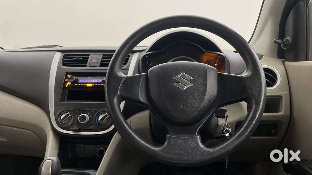 Maruti Suzuki Celerio 1.0 Vxi Amt, 2015, Petrol