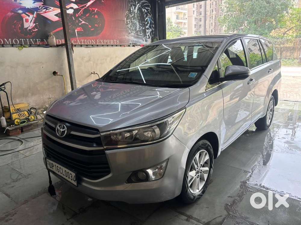 Toyota Innova Crysta 2019 Diesel Well Maintained