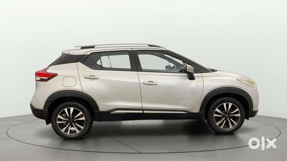 Nissan Kicks Xv, 2019, Petrol