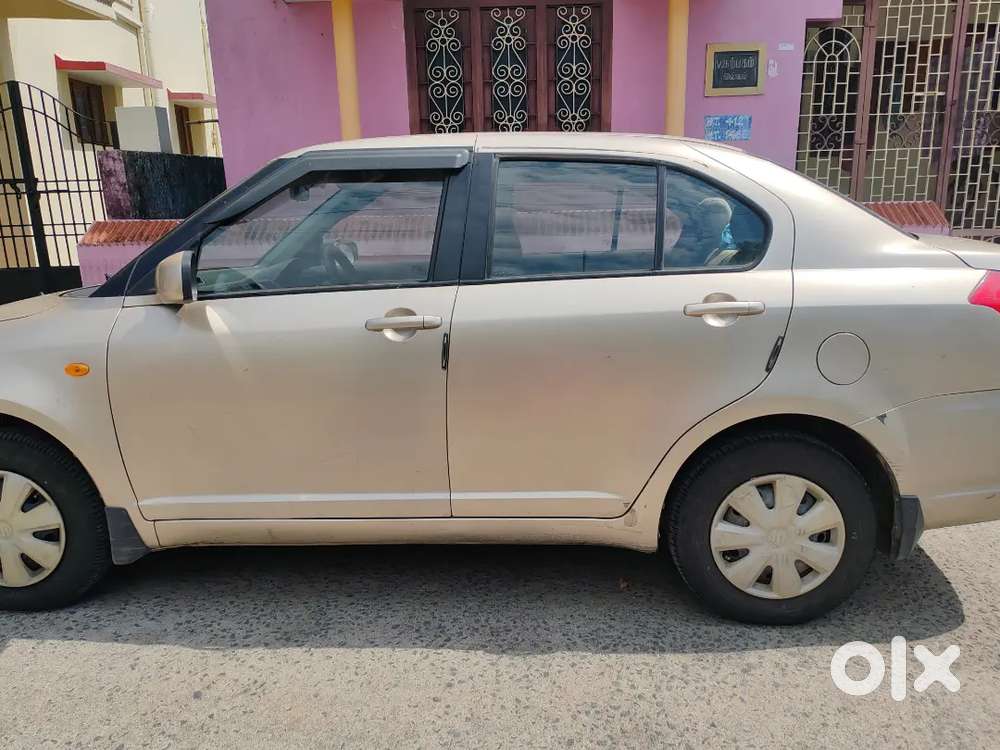 2011 Maruti Suzuki Swift Dzire Dl Register Car Noc Is There