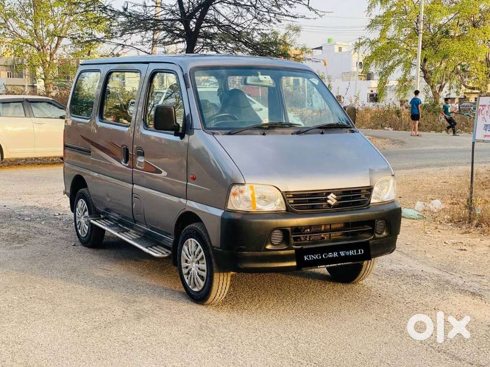 Maruti Suzuki Eeco 5 Str With Htr Cng, 2021, Cng & Hybrids