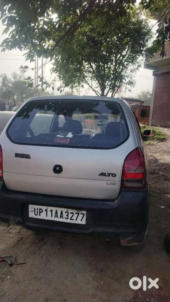 Maruti Suzuki Alto 2010