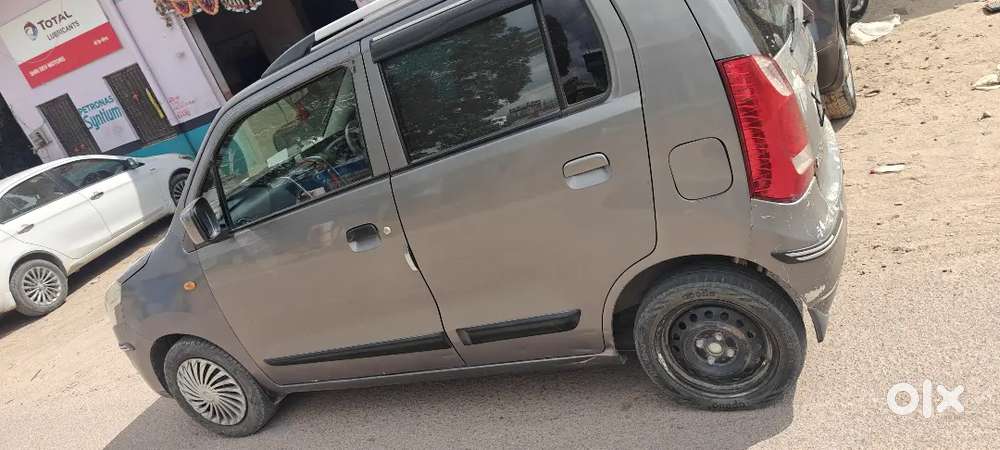 Maruti Suzuki Wagon R Vxi 2012
