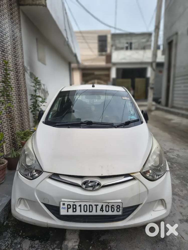 Hyundai Eon 2013 50000 Km Driven