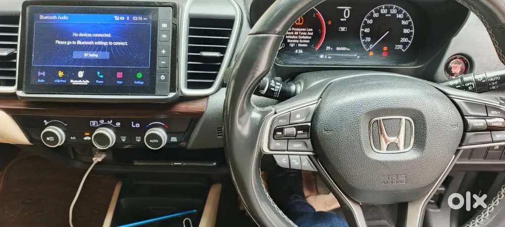 Honda City Diesel 2022 Car