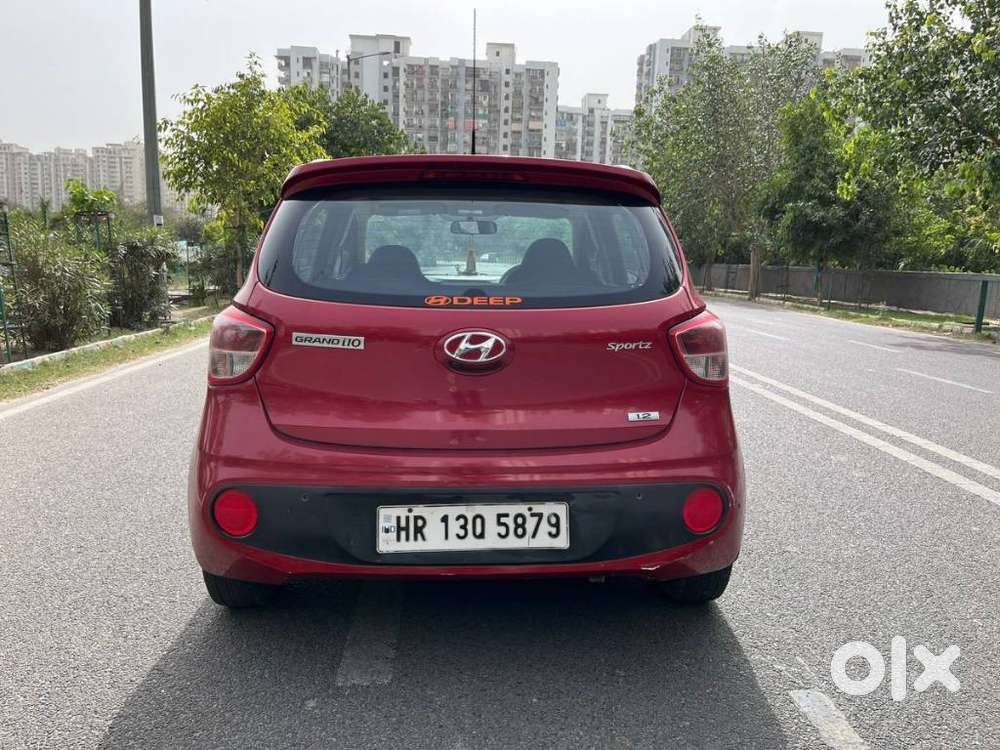 Hyundai Grand I10 Sportz, 2020, Cng & Hybrids