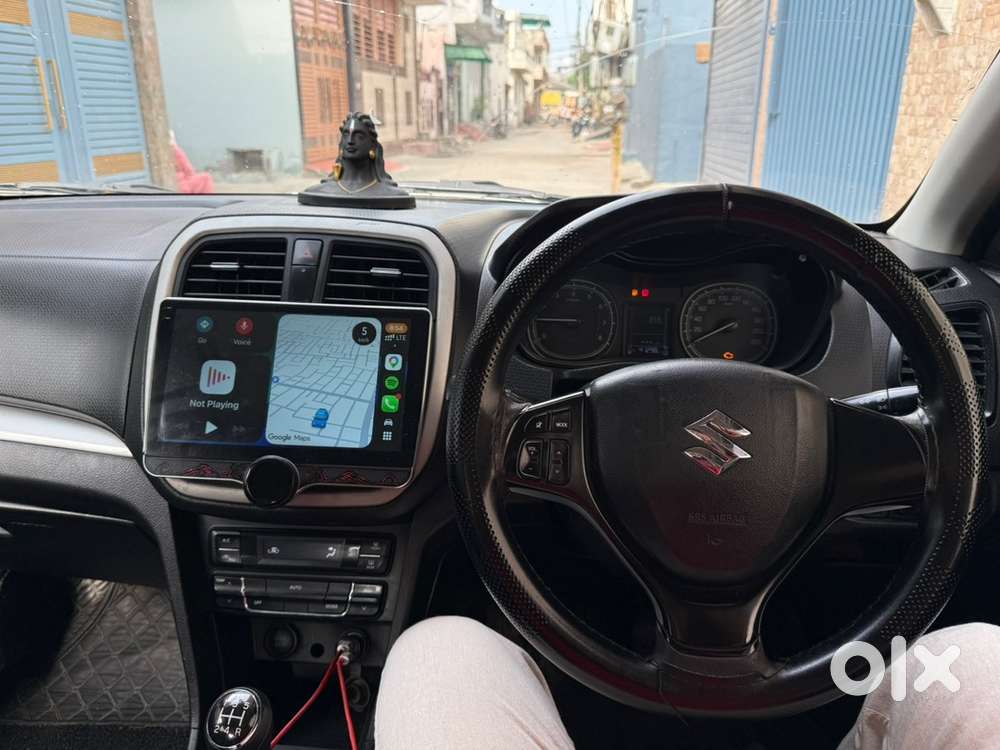 Maruti Suzuki Vitara 2020