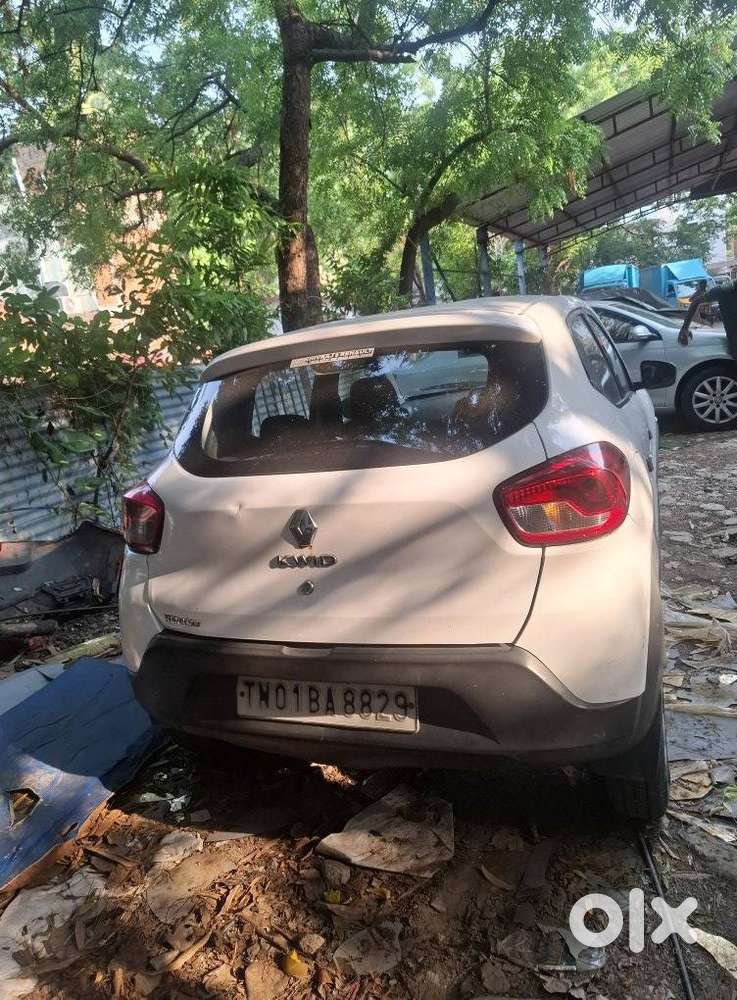 Renault Kwid 0.8 Rxt Sce Special, 2016, Petrol
