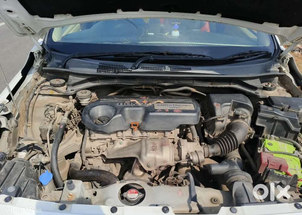 Honda Amaze 2019 Diesel Well Maintained