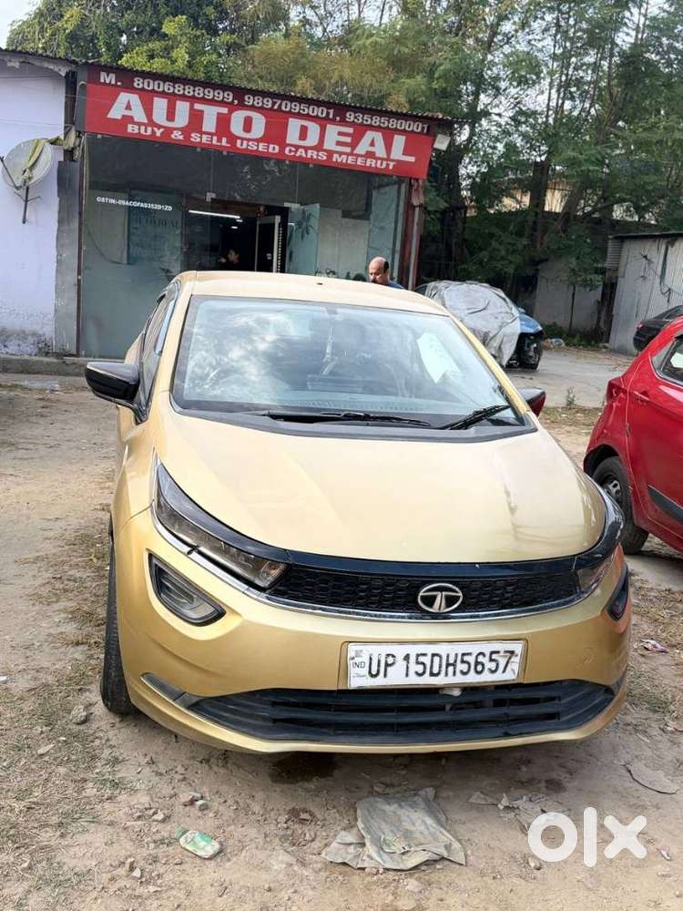 Tata Altroz 1.2 Xt, 2020, Petrol