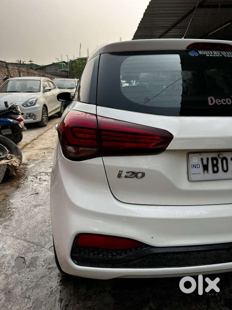 Hyundai Elite I20 1.2 Sportz(o) Vtvt Mt, 2018, Petrol