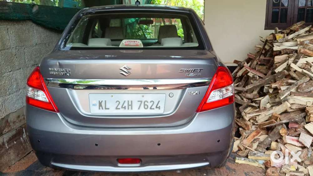 Swift Dzire Good Condition