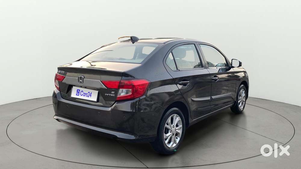 Honda Amaze Vx I-vtec, 2018, Petrol