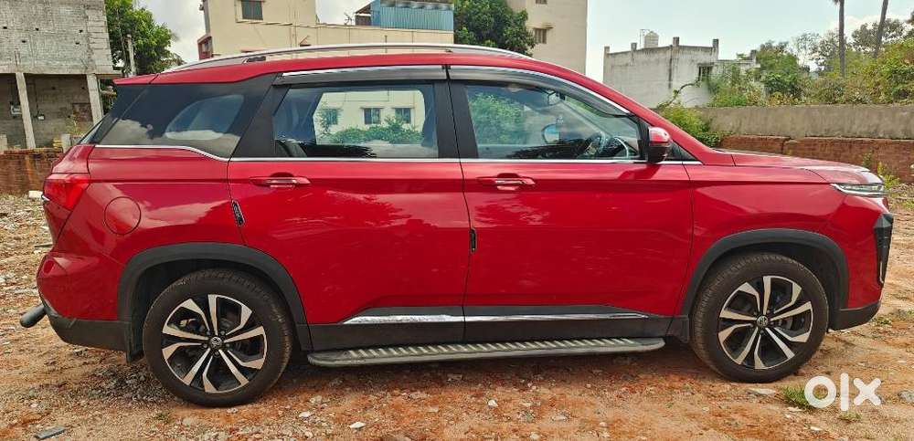 Mg Hector Plus Sharp Pro 2.0 Turbo Diesel 6 Str, 2024, Diesel