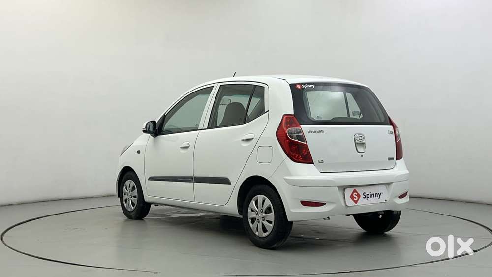 Hyundai I10 Magna 1.2 Itech Se, 2012, Petrol