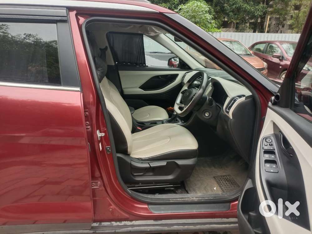 Hyundai Creta 1.5 E Petrol, 2021, Petrol