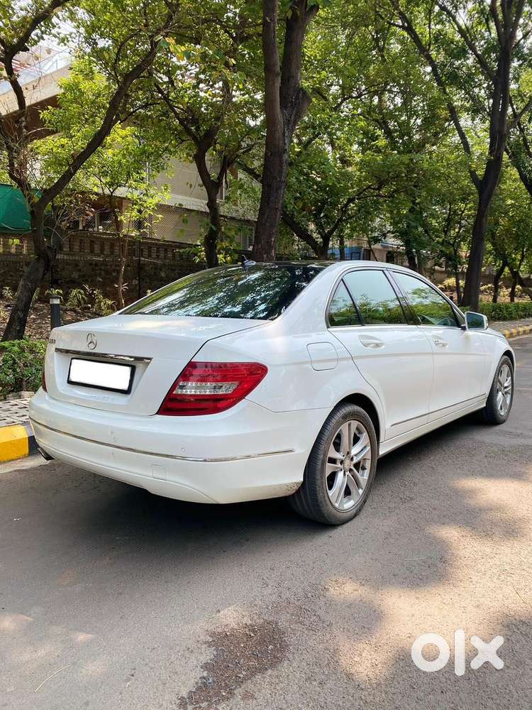 Mercedes-benz C-class 1.8 200 Cgi Avantgarde, 2013, Petrol