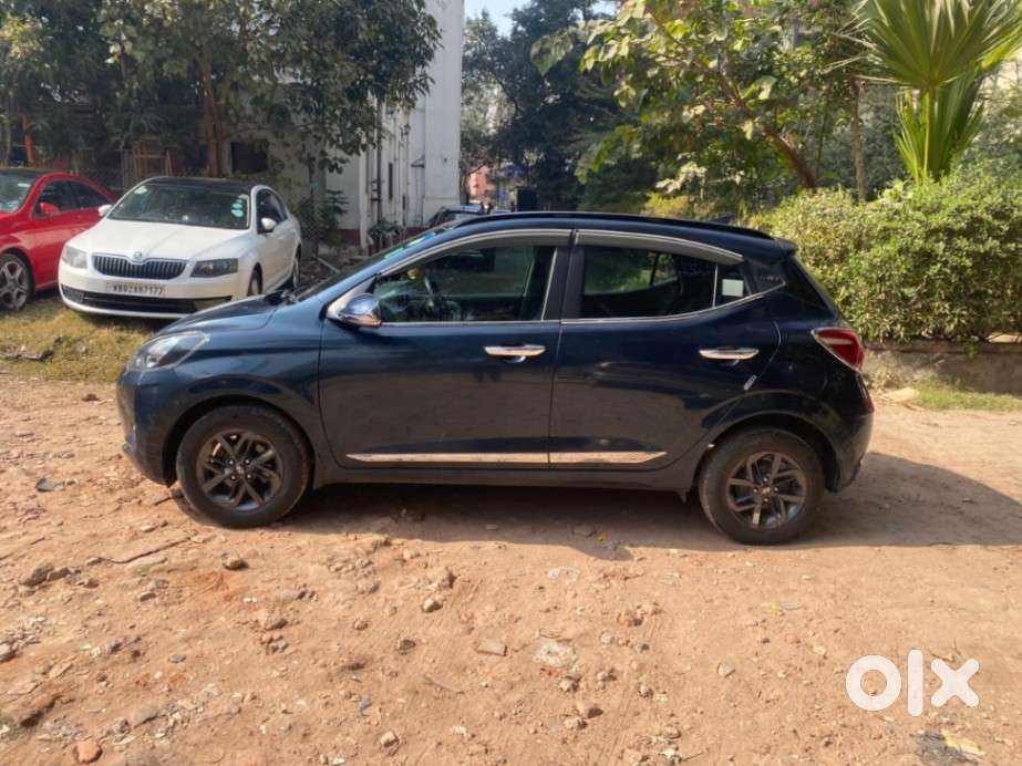 Hyundai Grand I10 Nios