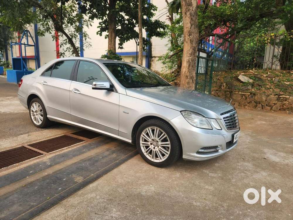 Mercedes-benz E-class 2011 Diesel 37000km Driven  Well Maintained
