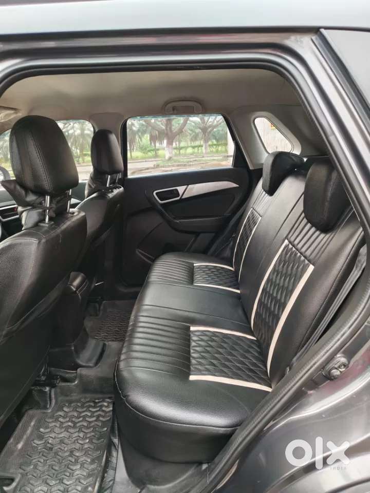 Maruti Suzuki Vitara Brezza 1.5 Vxi, 2022, Petrol