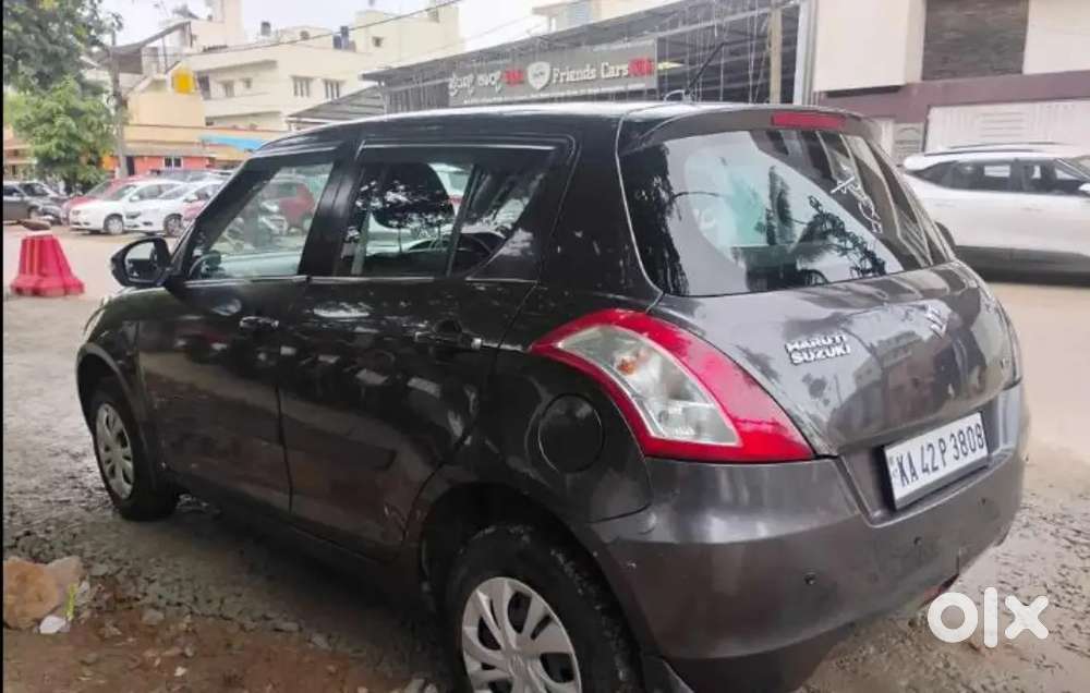 Maruti Suzuki Swift 2015
