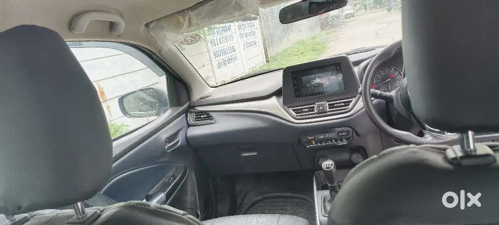 Maruti Suzuki Baleno 2022 Zeta