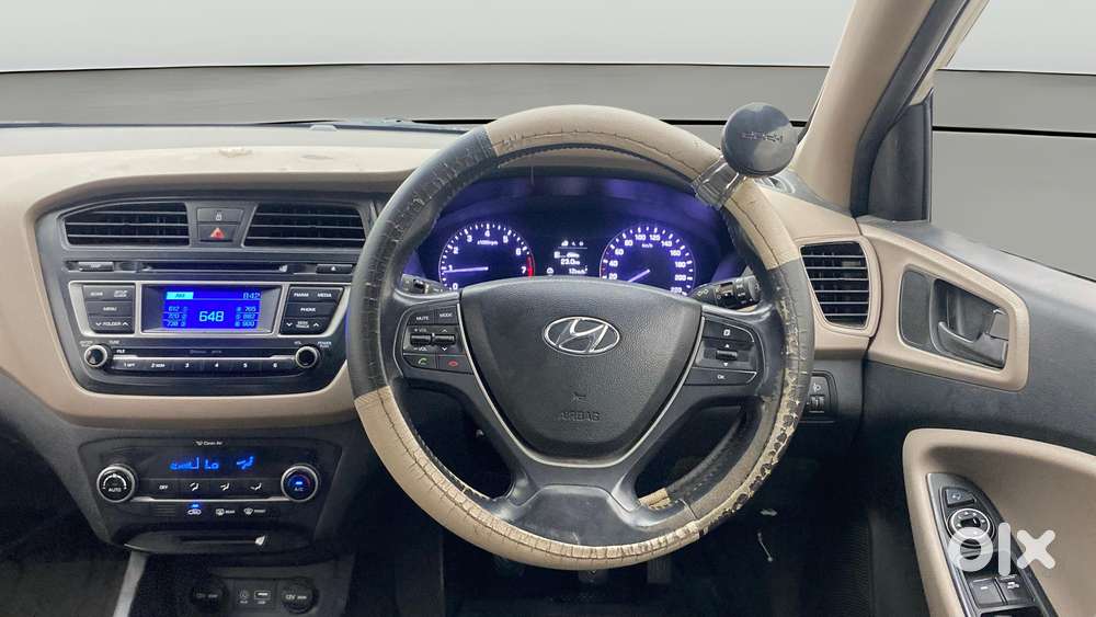 Hyundai Elite I20 Asta 1.2, 2014, Petrol