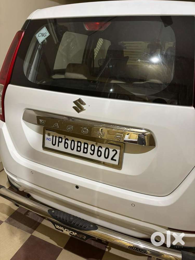 Maruti Suzuki Wagon R 2024 Cng & Hybrids Good Condition
