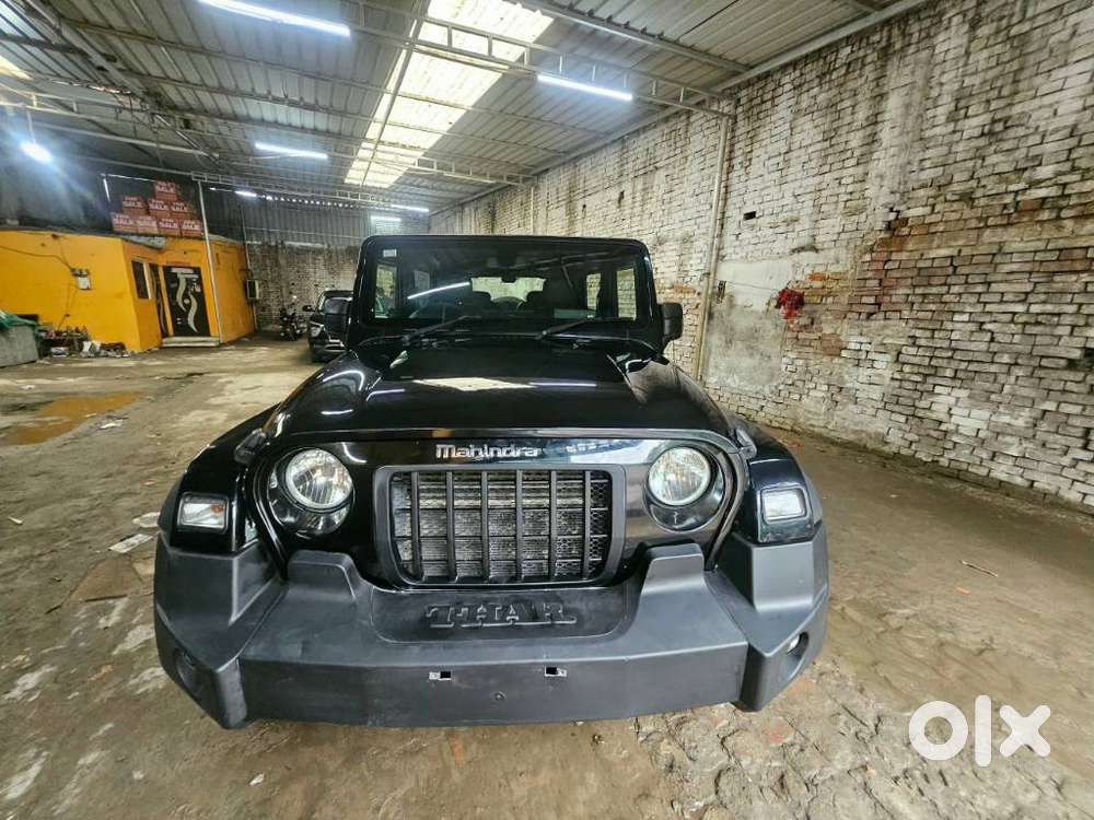 Mahindra Thar Lx Hard Top Diesel Mt 4wd, 2023, Diesel