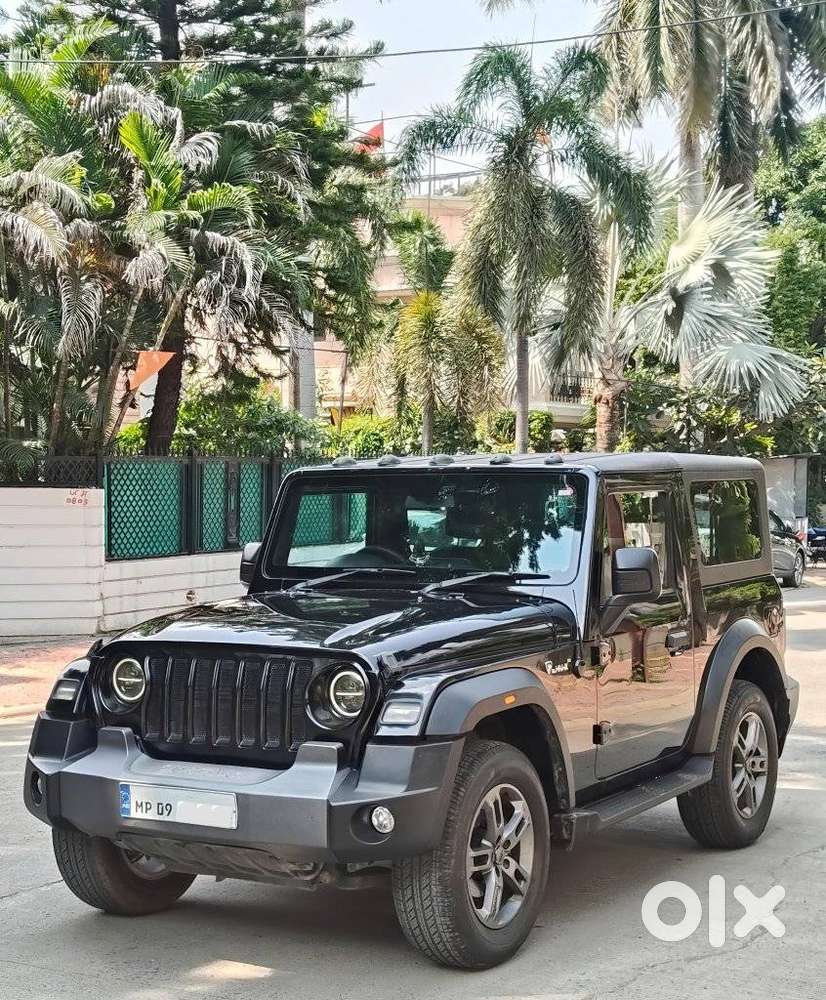 Mahindra Thar Lx Hard Top Diesel Mt Rwd, 2022, Diesel