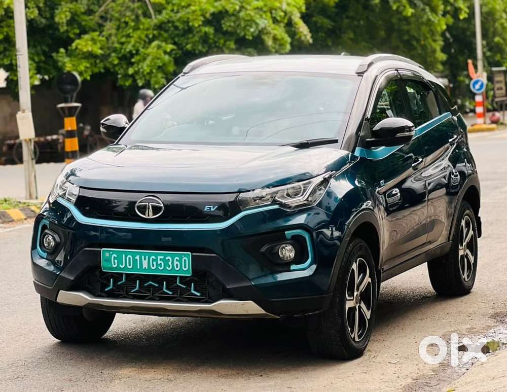 Tata Nexon Ev Xz Plus, 2022, Electric
