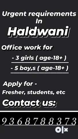 Office Assistant Jobs in Maadli Malli Office Assistant Job