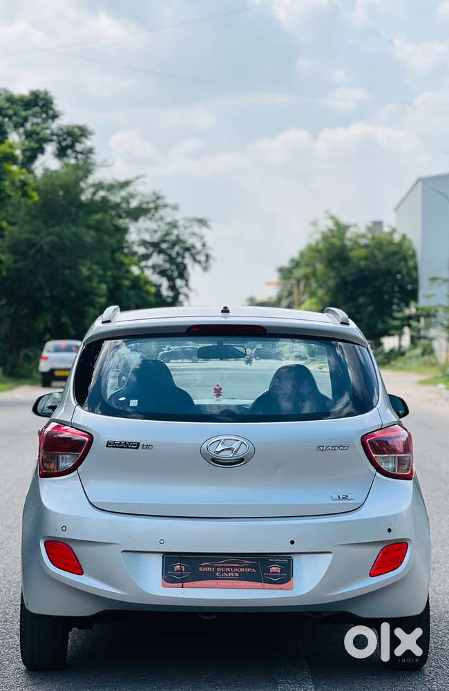 Hyundai Grand I10 Sportz O 1.2, 2016, Petrol