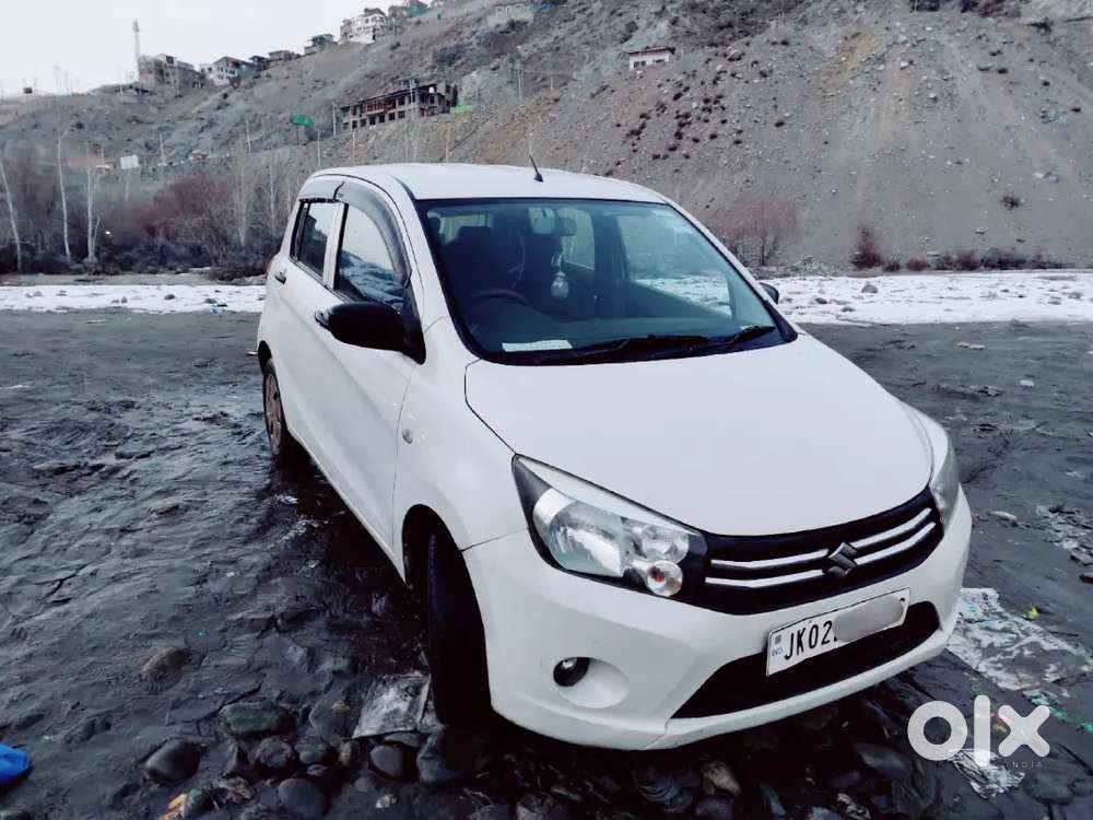 Maruti Suzuki Celerio 2017 Petrol Well Maintained.